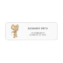Search for musician return address labels Instrument