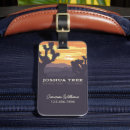 Search for california luggage tags Joshua tree national park