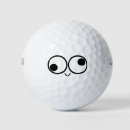 Search for funny cartoon golf balls Happy