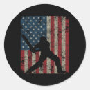 Search for vintage american flag stickers Patriotism