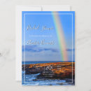 Recherche de spirituelles invitations Arc en ciel