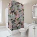 Search for peach color shower curtains Green
