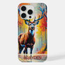 Search for deer hunting iphone cases Stag