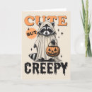 Search for creepy halloween cards Retro