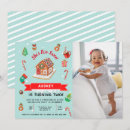 Search for gingerbread birthday invitations Oh what fun