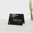 Search for spider web thank you cards Gothic