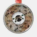 Recherche de libellules ornements Vintage