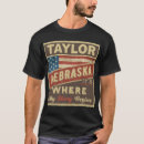 Recherche de taylor tshirts Début