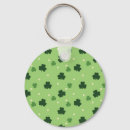 Search for shamrock keychains Patricks