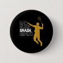 Search for badminton buttons Smash
