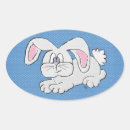 Recherche de lapin bleu autocollants Enfants