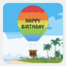 Recherche de balloon decorations autocollants Montgolfière