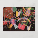 Search for kandinsky postcards Vintage