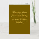 Recherche de jubilee cards Jubilé