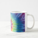 Search for tie dyed mugs Rainbow