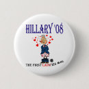 Search for first lady buttons Politics