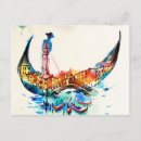 Search for vintage city postcards Modern