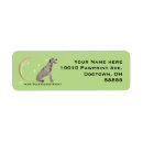Search for i love animals return address labels Moon and stars