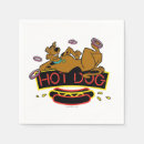 Search for kids cartoon show napkins Scooby and the gang