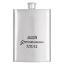 Search for groomsmen flasks Bachelor party