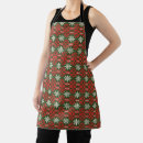 Search for vintage christmas aprons Winter