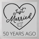 Search for 50th anniversary wedding posters Couple