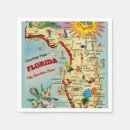 Search for vintage easter napkins Colourful