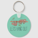 Recherche de paresse porteclés Paresse de bébé