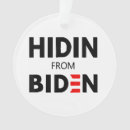 Search for politics ornaments Democrat