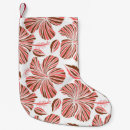 Search for flower christmas stockings Abstract