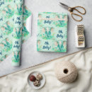 Search for oh baby wrapping paper Elephant