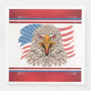 Recherche de aigle américain serviettes Papier