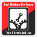 Search for labourer stickers Union