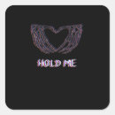 Search for holding hand stickers Skeleton hands