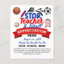 Search for appreciation flyers Thank you