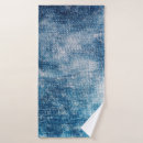 Search for denim bath towels Texture