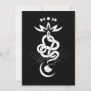 Search for symbols invitations Zodiac