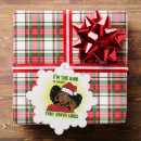 Search for naughty santa ornaments Black