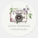 Search for camera logo stickers Photographer