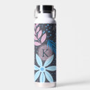Search for flower pattern water bottles Flowers