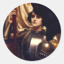 Search for st joan of arc stickers Heroine