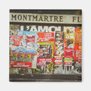 Recherche de rue paris magnets Montmartre