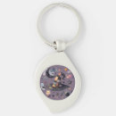 Search for design hats keychains Halloween illustration
