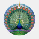 Search for peacock ornaments Blue