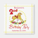 Recherche de cheval de basculage invitations Pour enfants