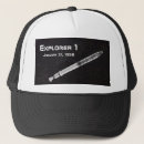Search for explorer hats Space