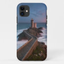 Search for lighthouse phone cases Sunset