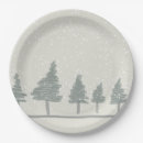 Search for christmas snow scene plates Snowing