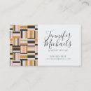 Recherche de les années 1950 cartes visite Motif