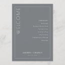 Search for schedule of events weddings Modern